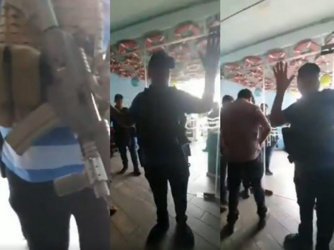 «Esta cosa está bien seria, el que pueda ir que se vaya»; advierten a personas en Culiacán, Sinaloa