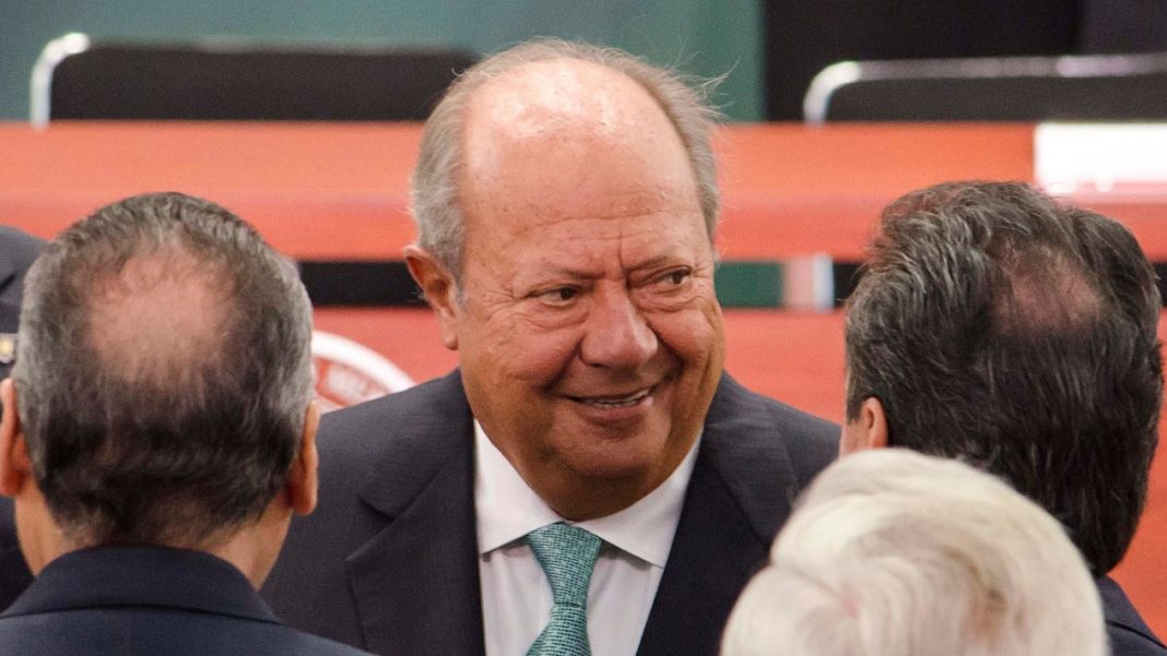 Gobierno de AMLO presenta dos denuncias contra Romero Deschamps ante FGR y niega cuentas congeladas