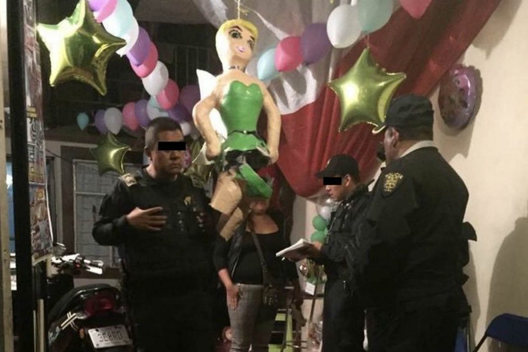 Ataque a balazos en fiesta infantil en Iztapalapa deja dos muertos y niños heridos