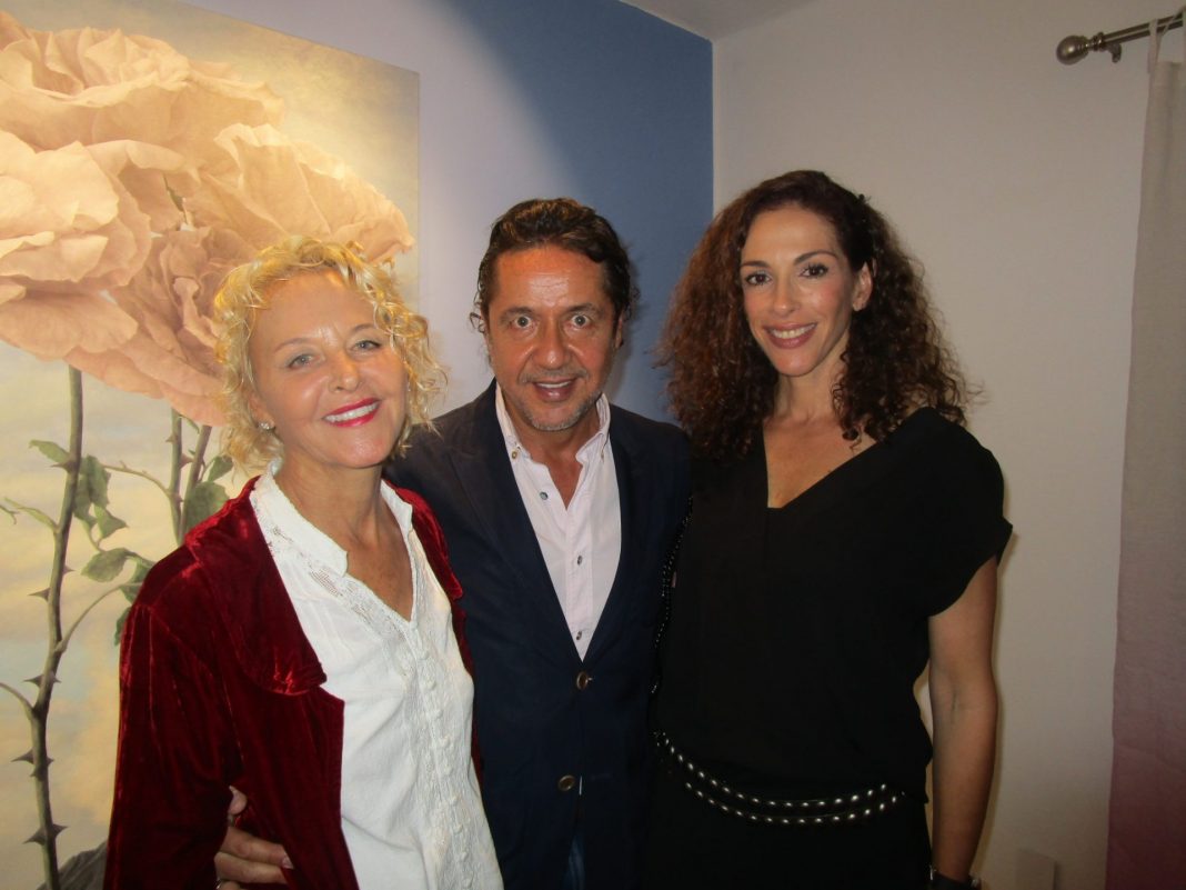 Susan Schmidt-Hanzen Presenta sus Obras en Art Point Polanco