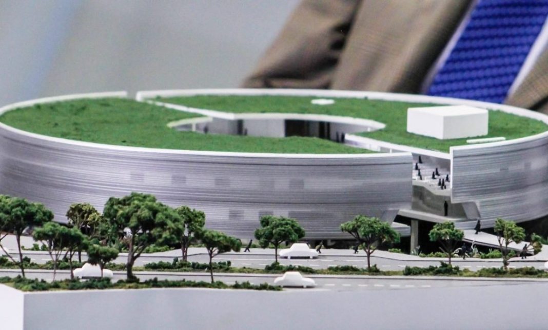 Así es el Pabellón de la Biodiversidad que Carlos Slim donará a la UNAM