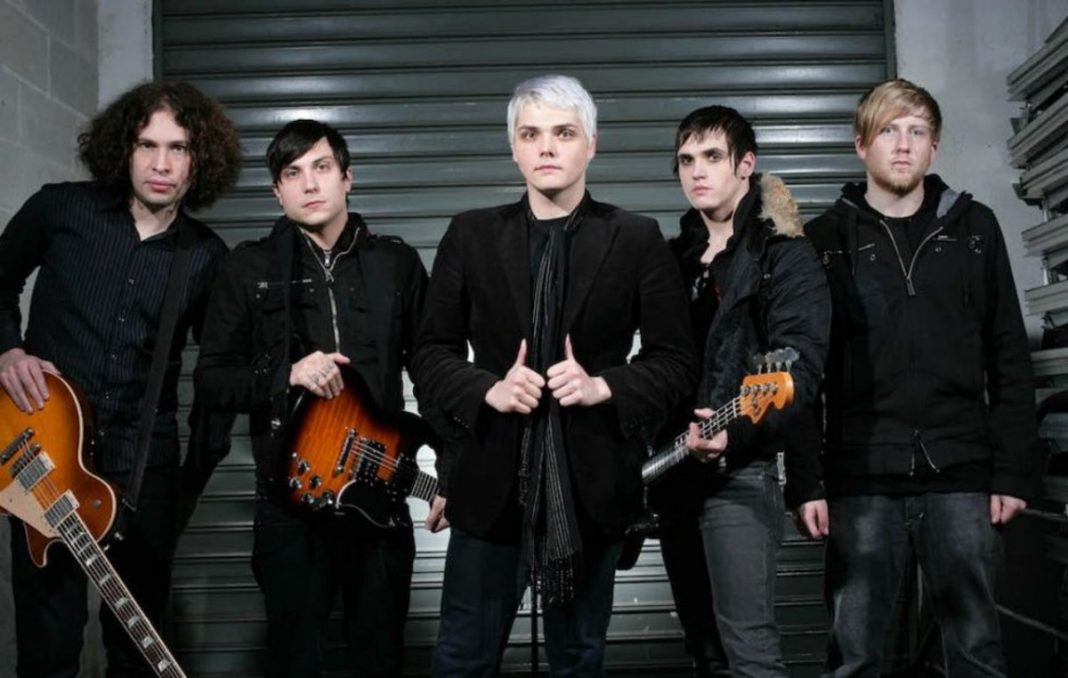 ¡Saca tu delineador negro! My Chemical Romance está de vuelta