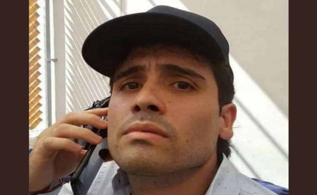 Ovidio Guzmán, hijo del “El Chapo” y ahijado de “El Mayo” Zambada