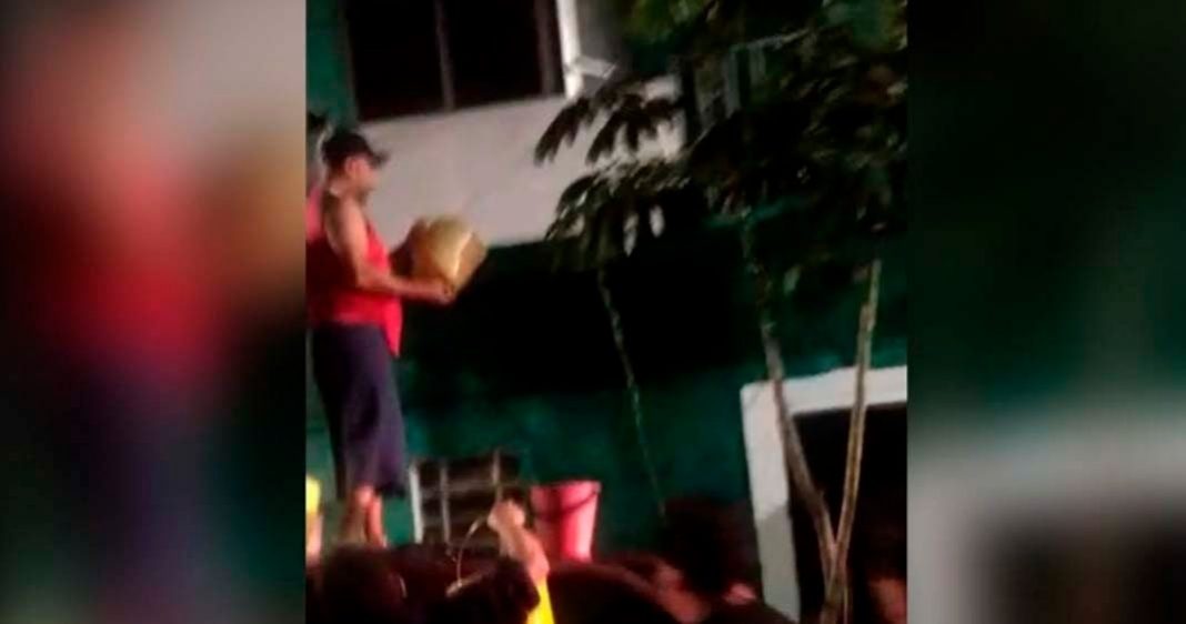 Así fue como un papá apuñaló e intentó calcinar a sus seis hijos