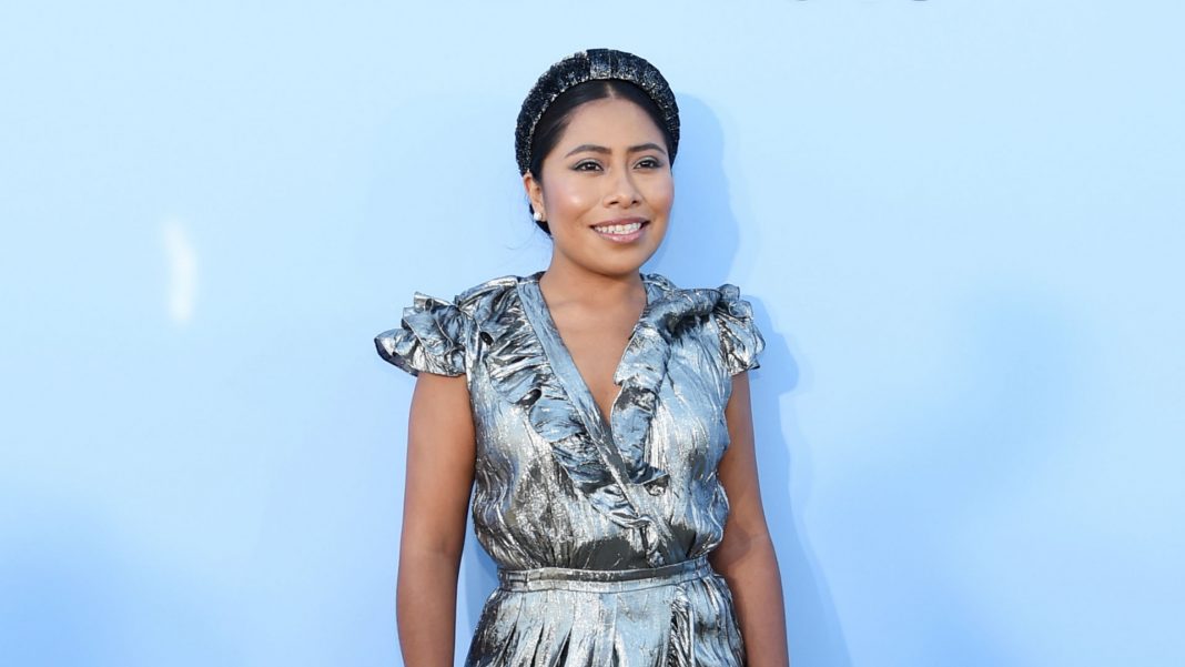 Yalitza Aparicio es nombrada Embajadora de la buena voluntad por la Unesco