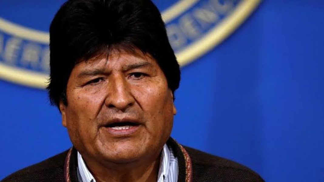Evo Morales renuncia a la presidencia de Bolivia tras 14 años en el poder