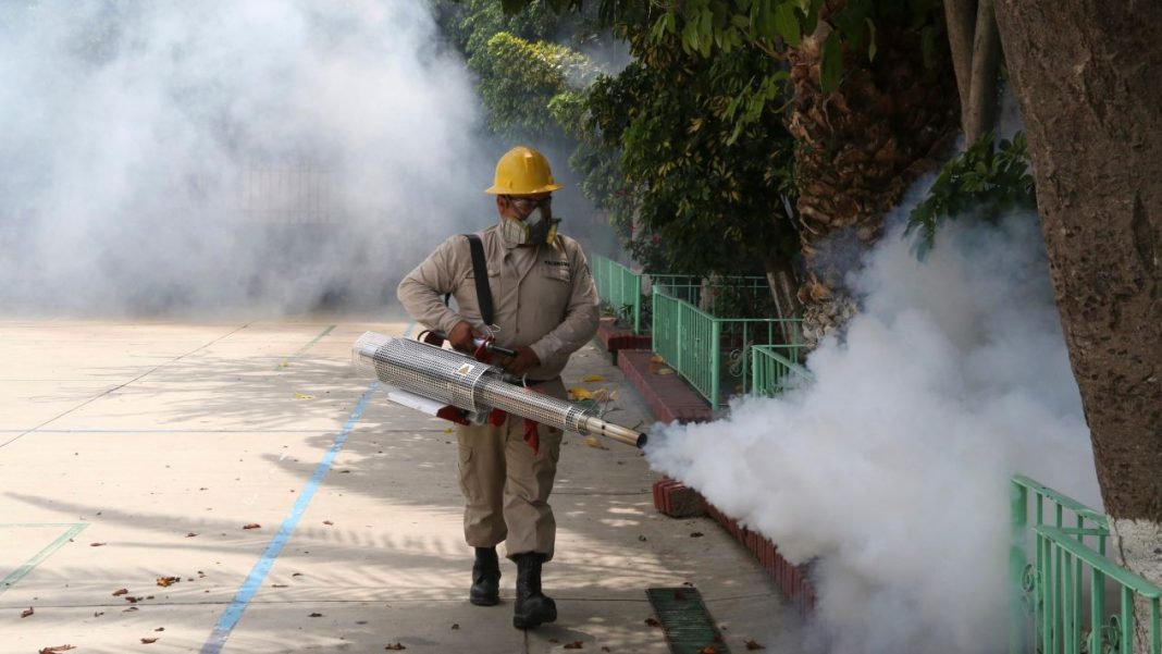 Jalisco ya superó los 10 mil casos de dengue