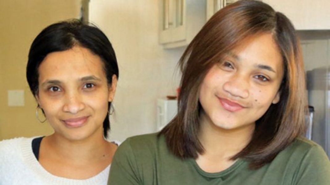 El selfie que llevó a una chica a descubrir que había sido robada cuando era una bebé