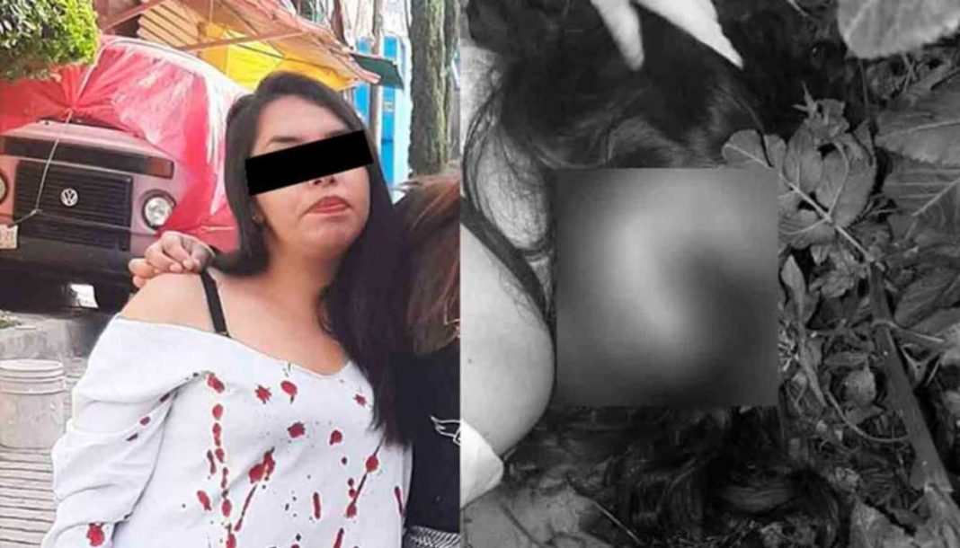 Joven va a fiesta de disfraces, desaparece y es encontrada muerta un día después en Edomex
