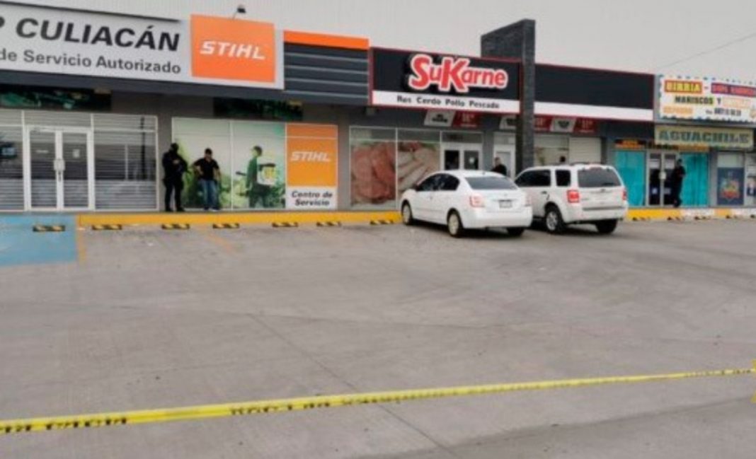 Ejecutan de 100 balazos a policía que participó en captura de Ovidio Guzmán