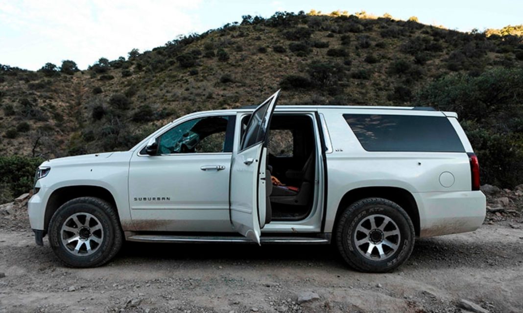 Narcotraficantes dejaron ir a niños en caso LeBarón: Sedena
