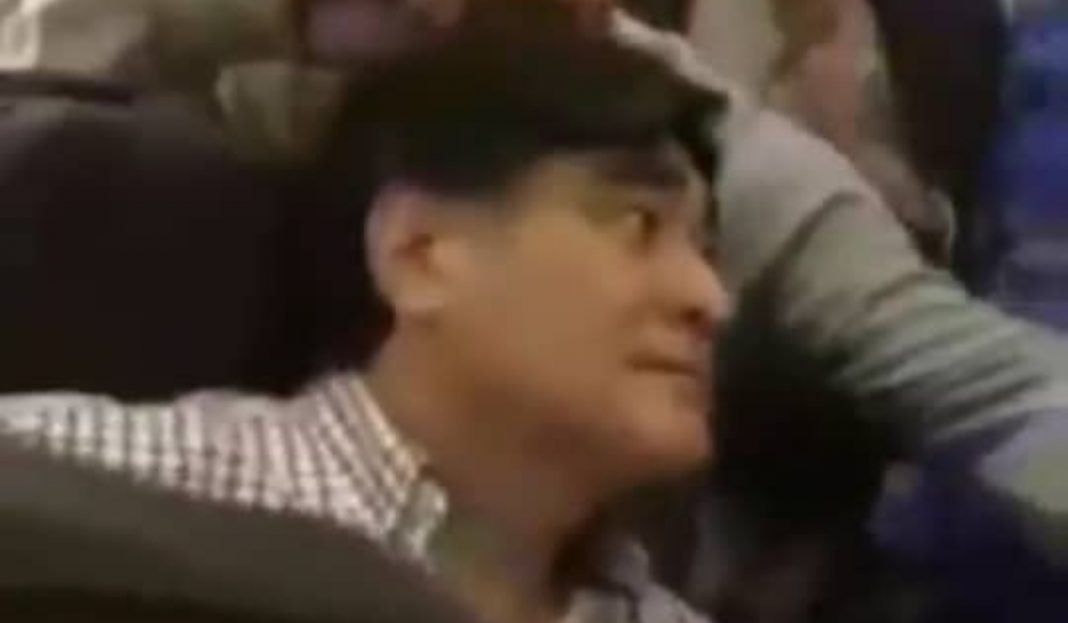Difunden video de supuesto hermano de Evo Morales huyendo en avión hacia Miami