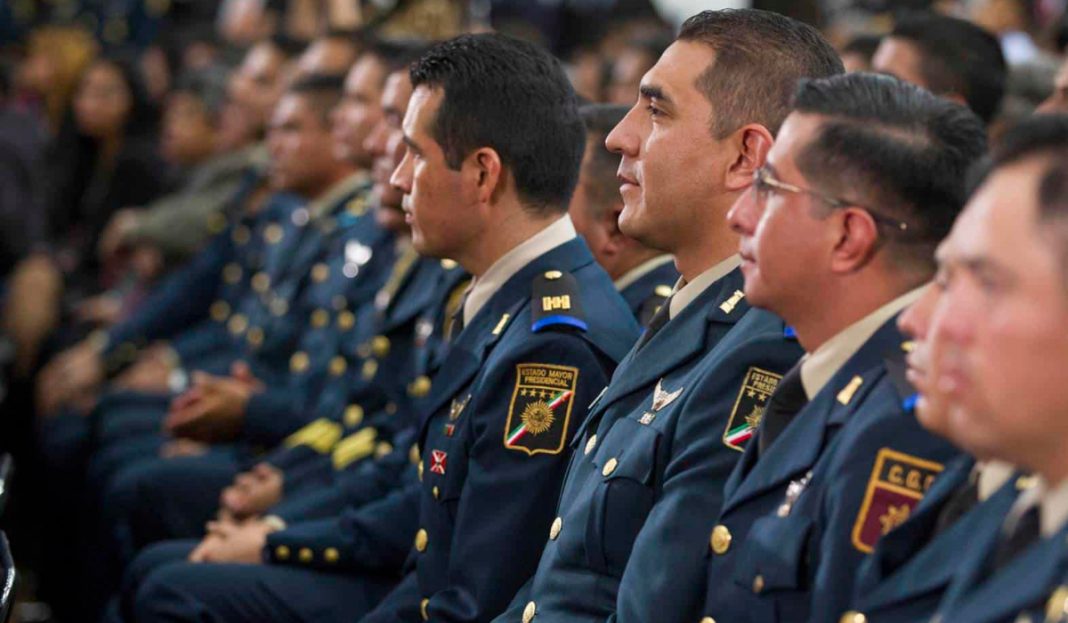 ¿Revivió AMLO el Estado Mayor Presidencial para resguardar a Evo Morales?