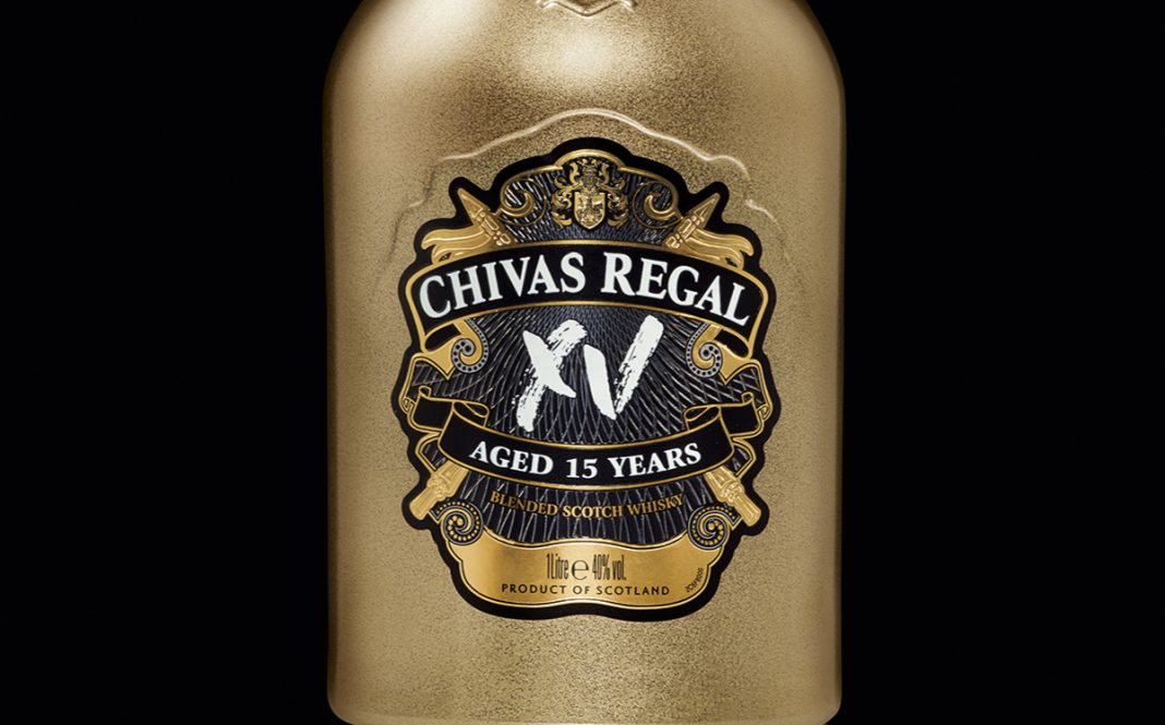 Chivas XV, el rostro más contemporáneo del whisky