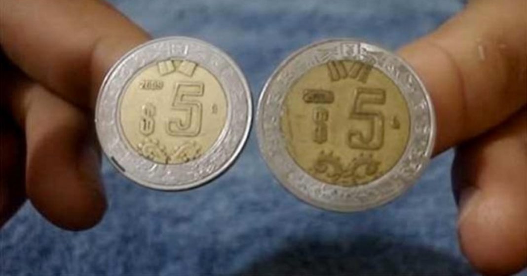 ¡Aguas con las monedas falsas!… Así puedes detectarlas
