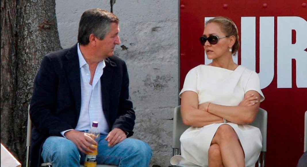 Jorge Vergara habría sido envenenado por Angélica Fuentes