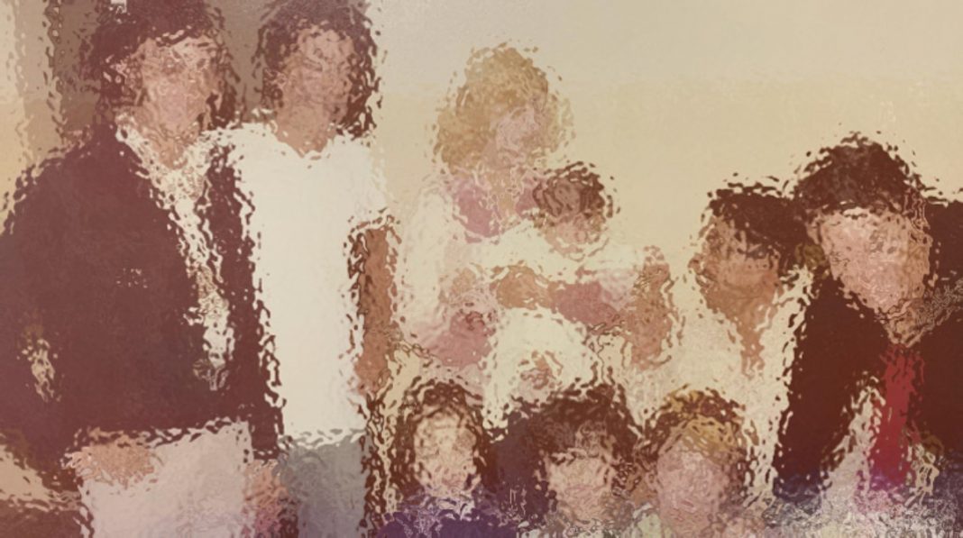 Nieto de «Ron Damón» comparte foto inédita del elenco del Chavo del 8