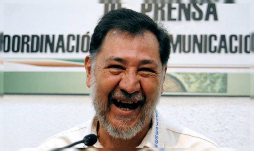 Noroña propone el 1° de diciembre como «El Día Internacional del Chairo»