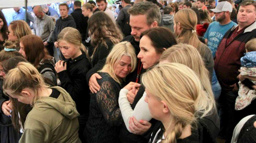 López Obrador se reuniría con familia LeBarón en diciembre