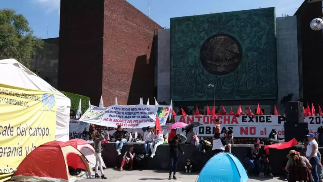 Gobierno de AMLO recorta 20 mil mdp a campesinos mexicanos en Presupuesto 2020