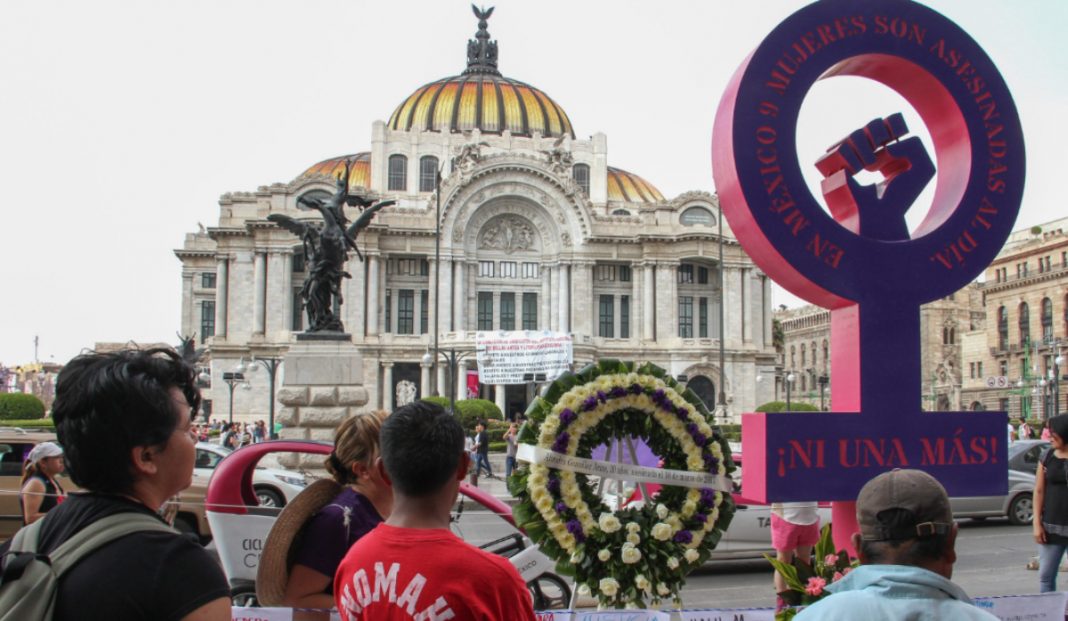 Alerta de Género se formalizará este lunes Sheinbaum