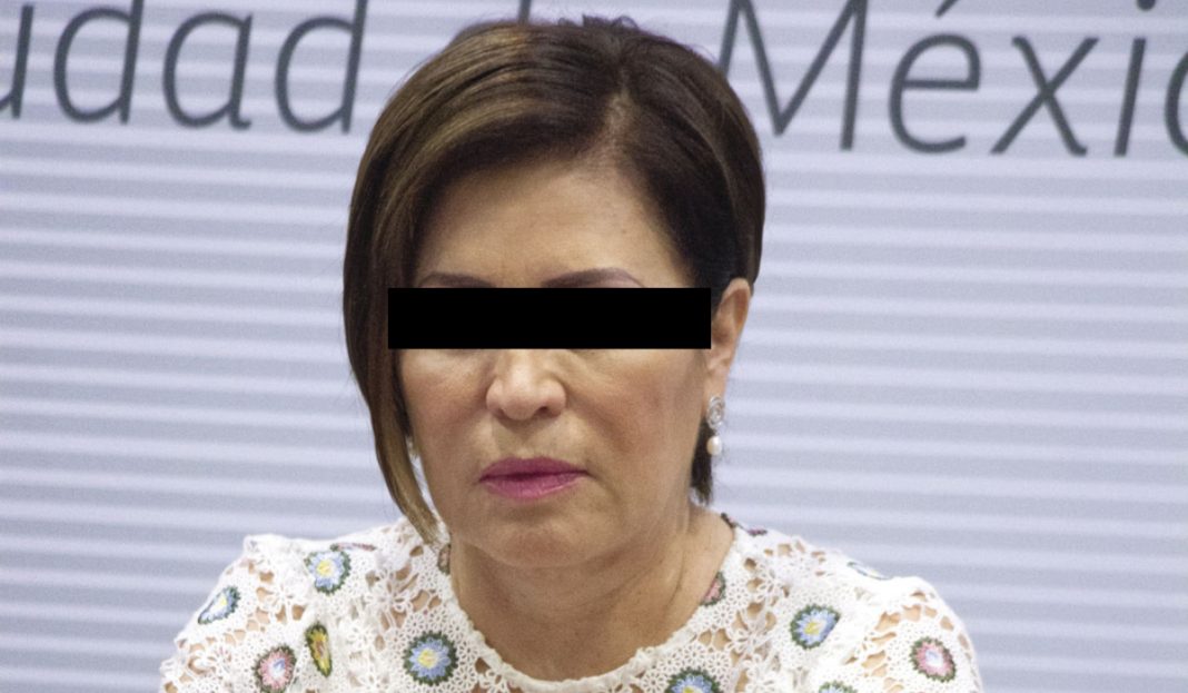 Diputados dan luz verde a juicio contra Rosario Robles por Estafa Maestra