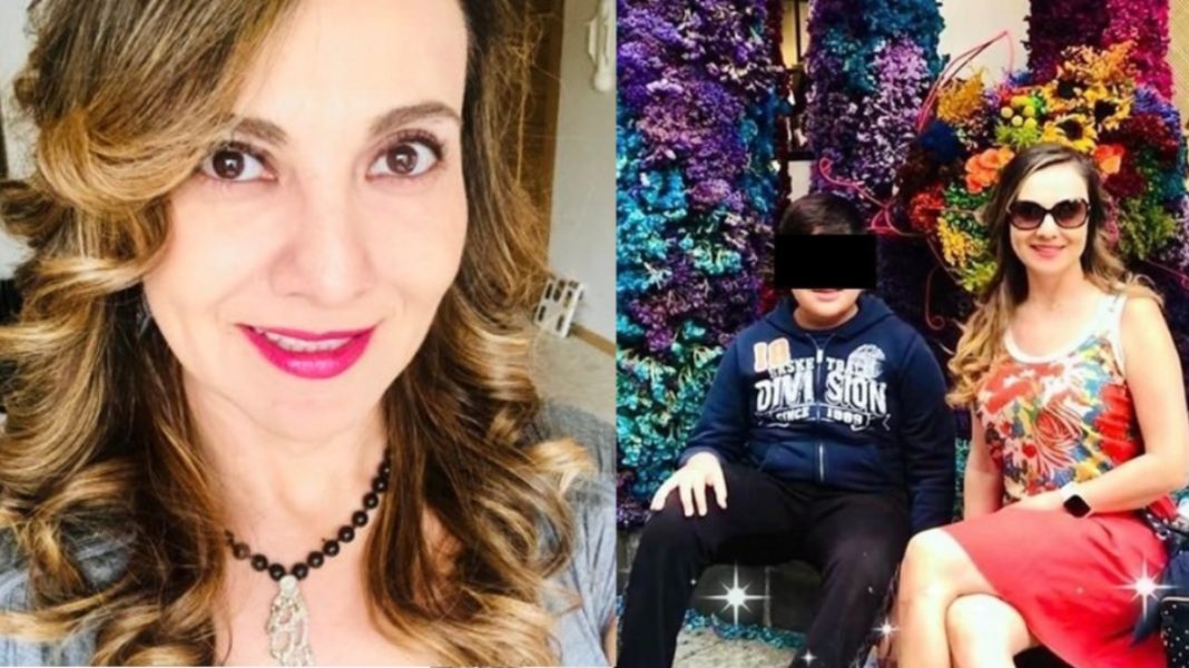 Denunció en enero que su esposo quería matarla; hoy, fue asesinada frente a sus hijos