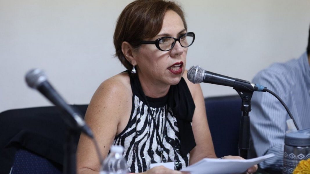 Consterna en Sonora asesinato de la historiadora Raquel Padilla