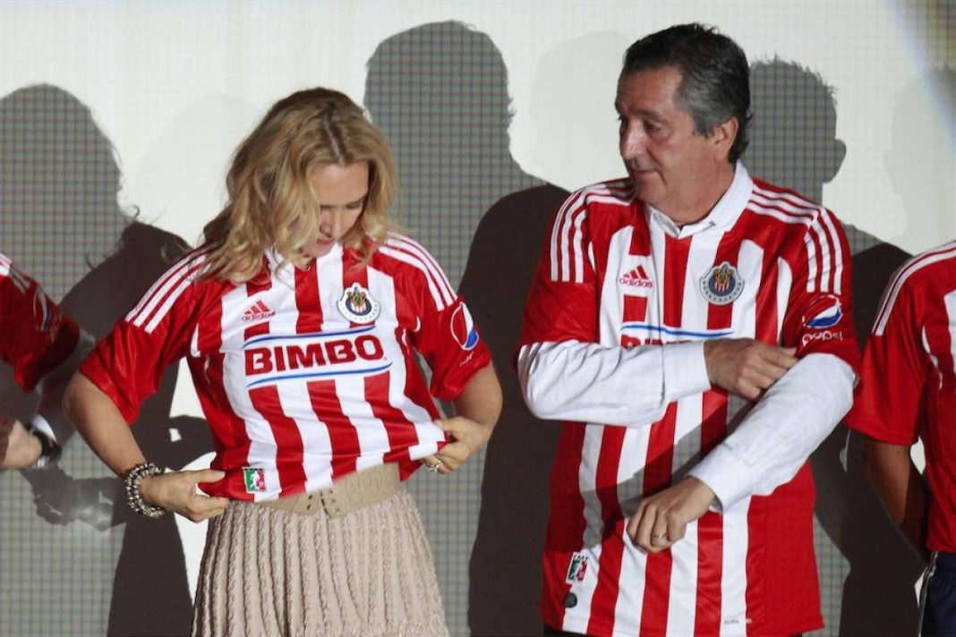 Angélica Fuentes rompe el silencio tras ser acusada de envenenar a Jorge Vergara