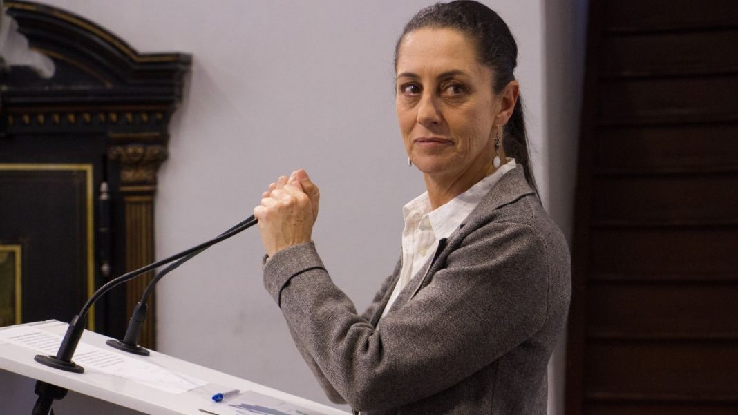 Evo Morales tiene 13 años en el poder y lo acusan de dictador porque Bolivia es un país en desarrollo: Sheinbaum