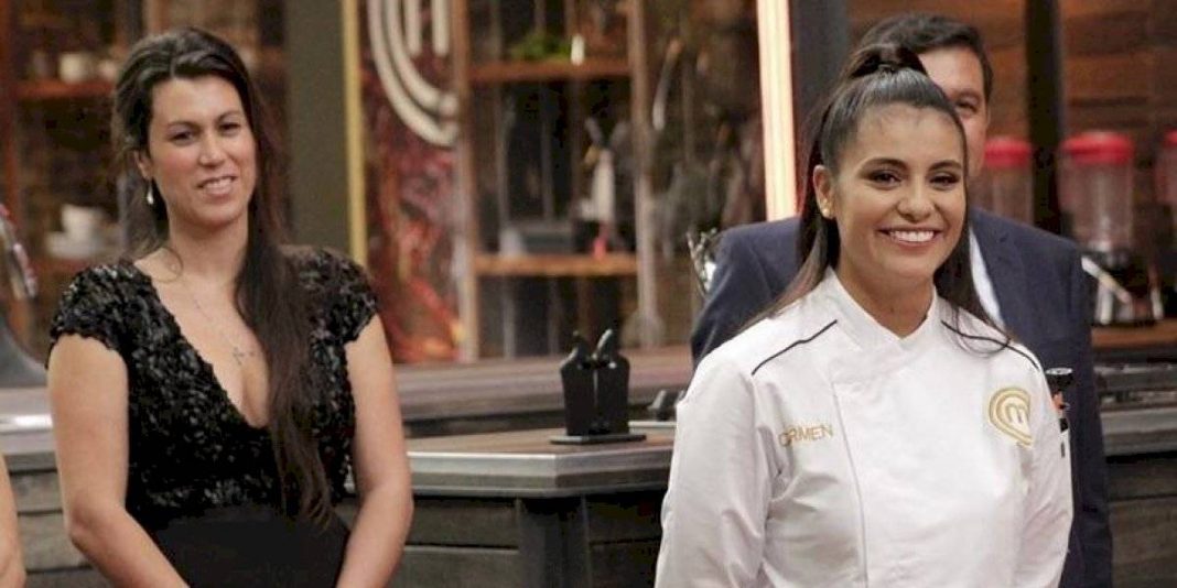 «Es mi mejor amiga» ¿Ganadora de Master Chef negó a su esposa?