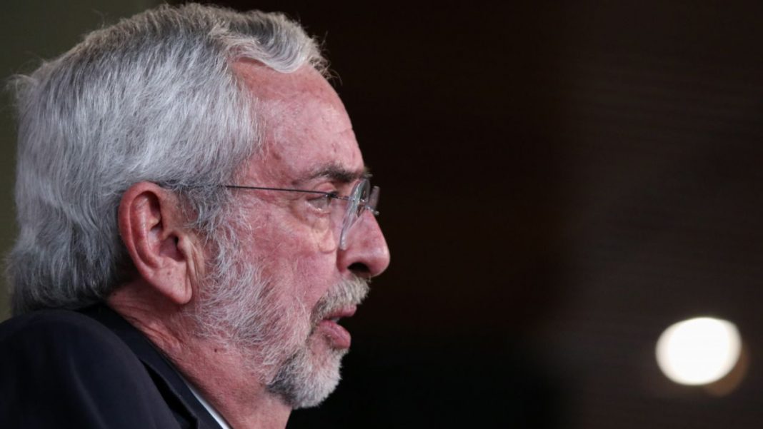 Graue es reelecto como rector de la UNAM para el periodo 2019-2023