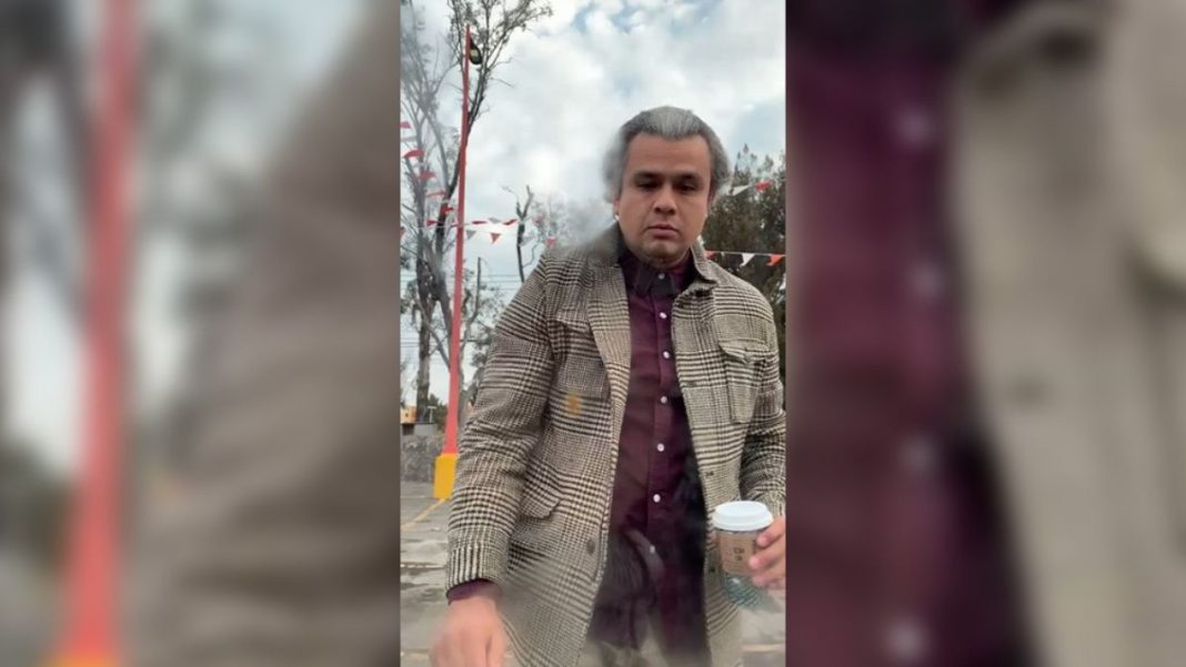 Fiscalía investiga a #LordCafé por agresión a mujer