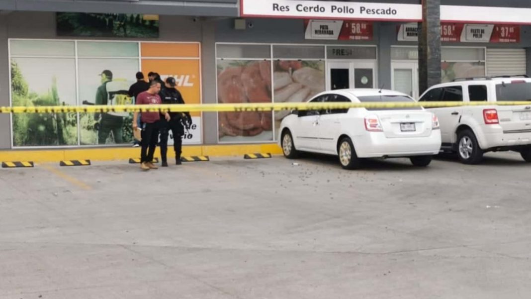 Revelan video de la ejecución de policía que participó en captura de Ovidio Guzmán
