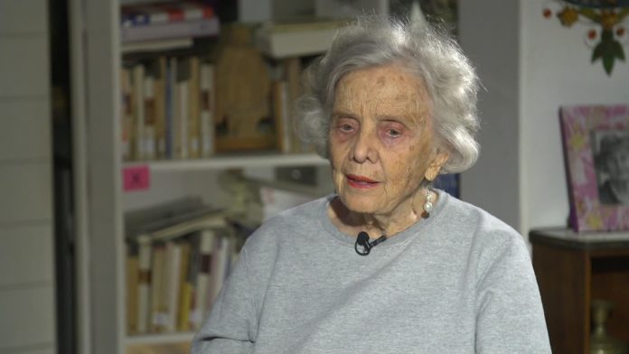 Elena Poniatowska, escritora y periodista mexicana