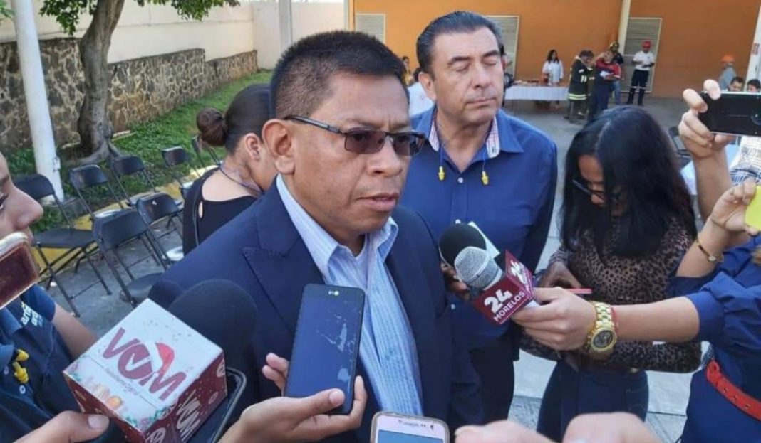 Asesinan al titular de Seguridad Pública de Cuernavaca