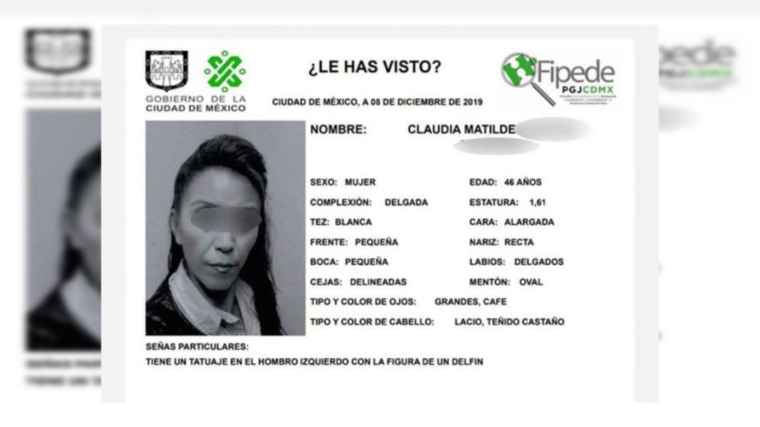 ¿Y la conductora de UBER reportada «desaparecida»? La detuvieron por robo