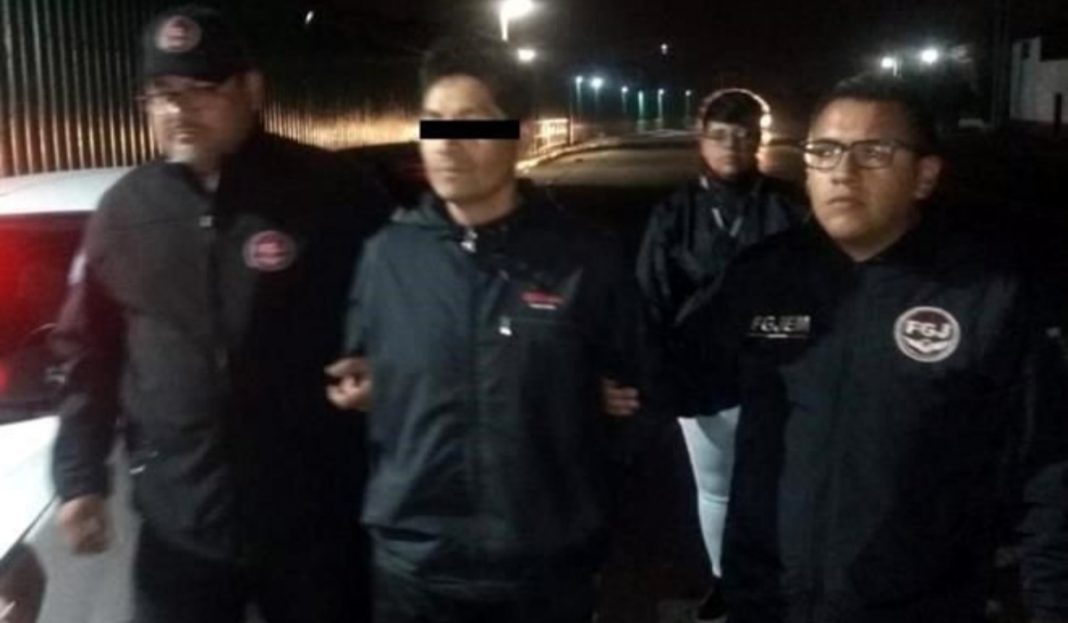 Esposo de maestra de danza en UAEM confiesa el crimen