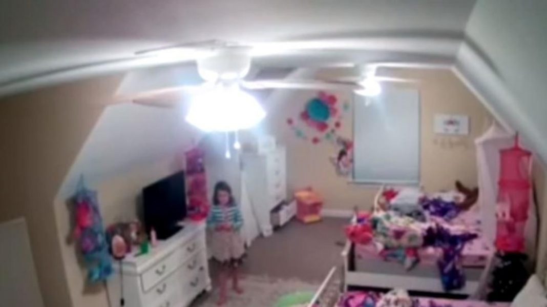 El hacker que le habló a una niña por una cámara de seguridad colocada en su habitación