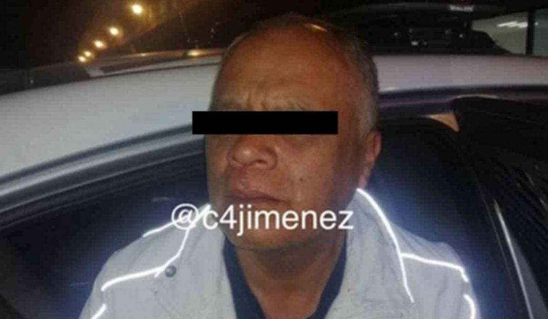 Tunden a abuelito que intentó robar a niña en deportivo