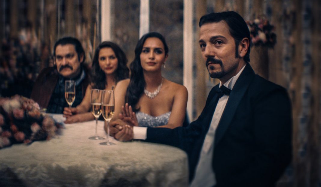 Netflix revela detalles de segunda temporada de «Narcos: México»