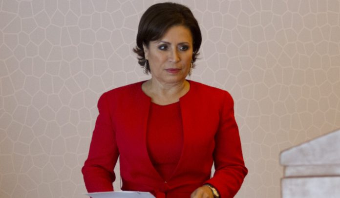 Rosario Robles