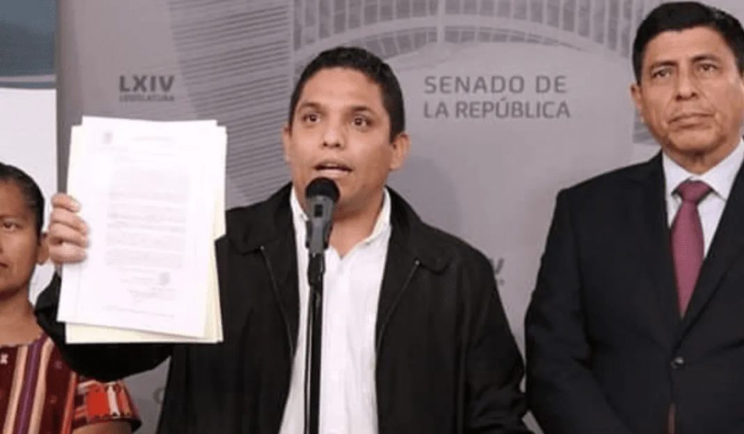 En pleno festejo navideño, asesinan a edil de Jalapa de Díaz, Oaxaca