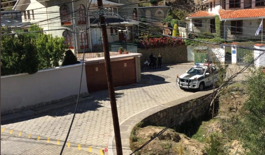 México pedirá intervención de Corte Internacional de Justicia ante «asedio» de sede en Bolivia