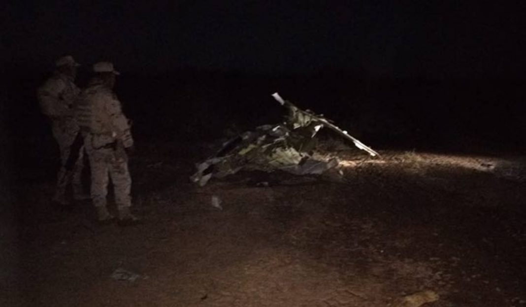 Hallan avioneta desaparecida en Sonora; hay dos personas muertas