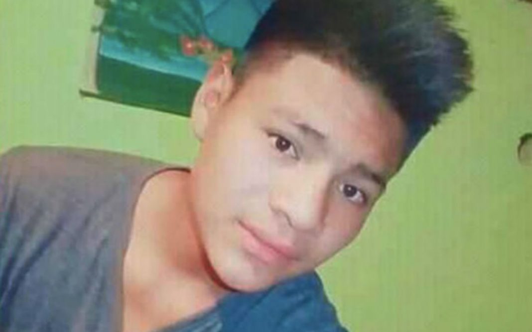 Filtran video de la muerte de un menor migrante bajo custodia de Estados Unidos