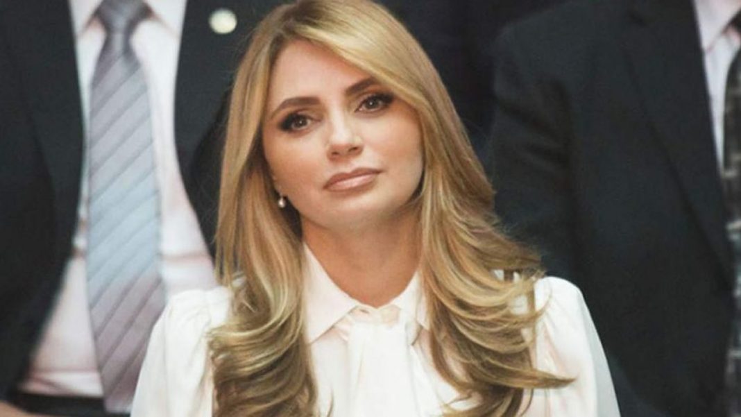 Angélica Rivera reaparece en las redes sociales