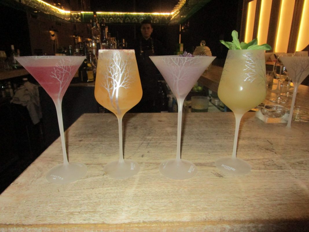 Norberto Ruiz, nuevo chef del restaurante Candela Romero