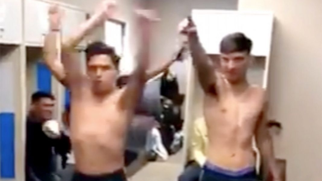 Futbolistas del América que se burlaron de protesta feminista son sancionados