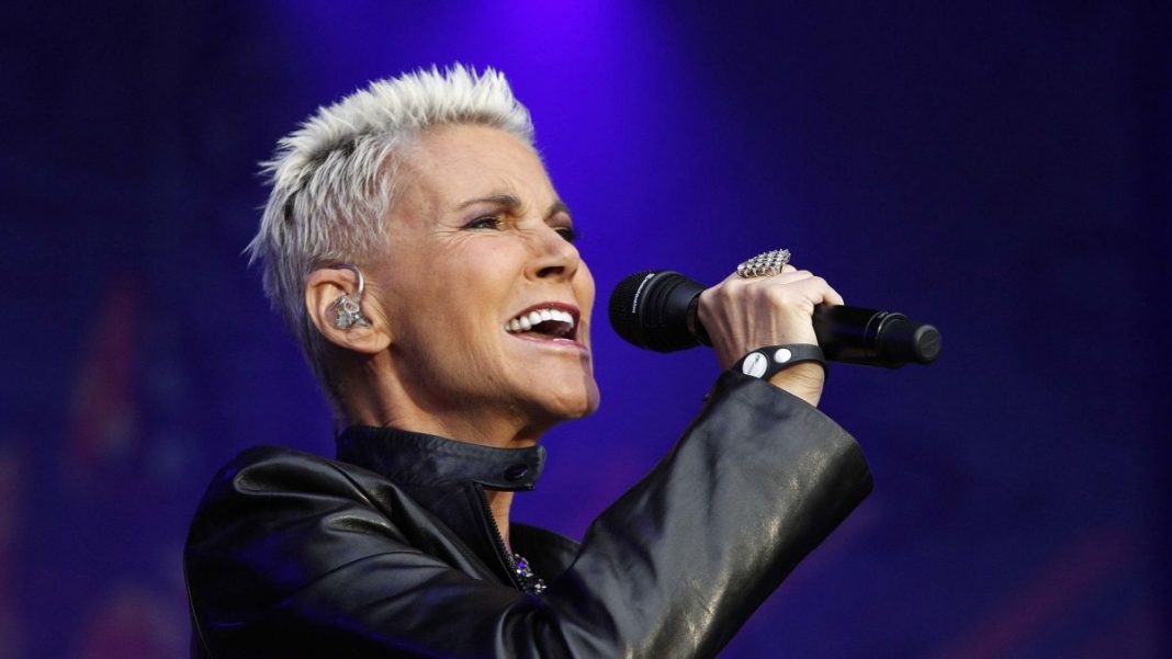 Muere la cantante de Roxette, Marie Fredriksson, a los 61 años